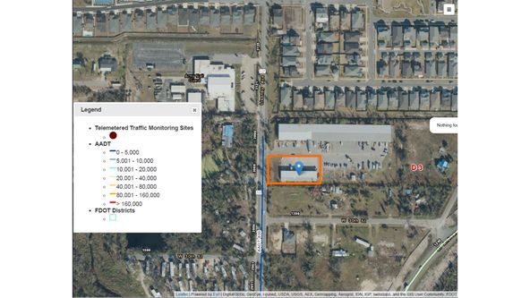 Industrial Warehouse and Office Space on Lisenby Avenue: 3006 Lisenby Ave, Panama City, FL 32405